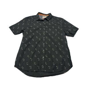 5.11 Tactical Life’s A Breach Performance Snap Button Tropical Casual Medium